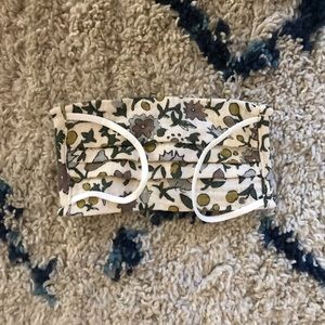 Rylee and Cru Kids Mask